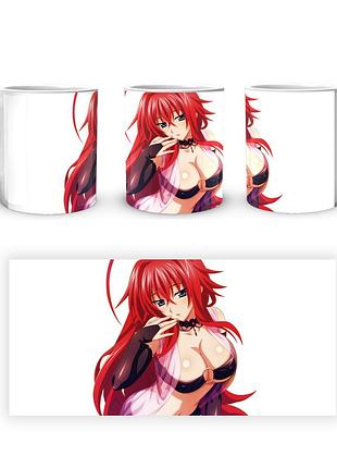 Кружка geekland high school dxd демоны старшей школы dxd.01.14