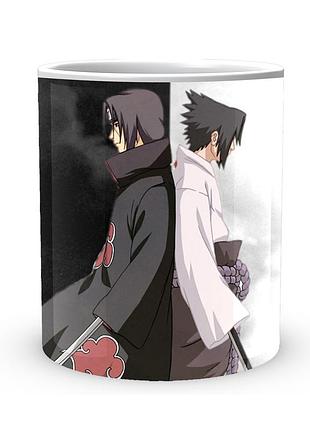 Кружка geek land белая наруто naruto couple na.02.593