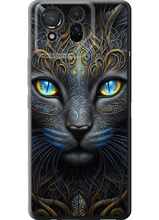 Чохол на asus rog phone 8 кішка "5548u-3696-851"