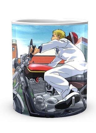 Кружка geekland great teacher onizuka крутой учитель онидзука motorbike to 02.464