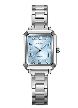 Skmei 2582sibu silver-blue