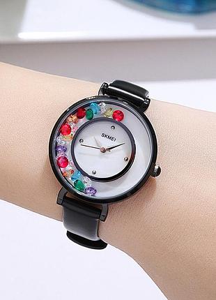Skmei 2041bk black 3