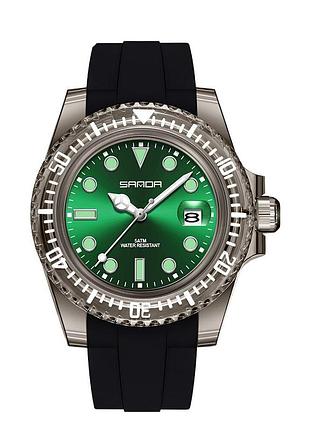 Sanda 9007 black-green