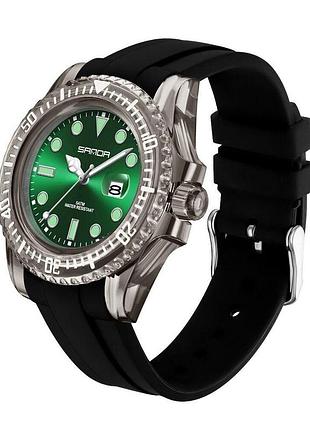 Sanda 9007 black-green 2