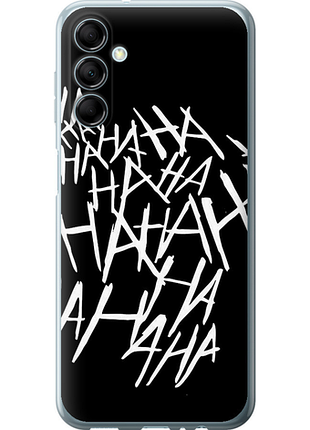 Чохол на samsung galaxy m14 m146b joker hahaha "4509u-3038-851"