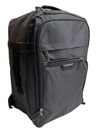 Рюкзак bordlite jbbp285/30 колір чорний