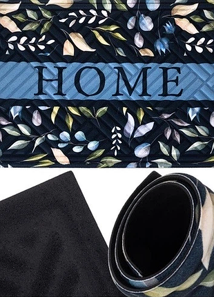 Килимок придверний для взуття ruhhy home 26550