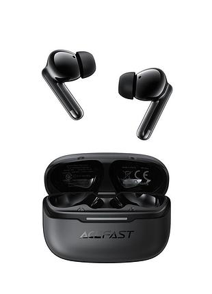 Бездротові навушники tws acefast w5 hybrid anc, ipx4, black