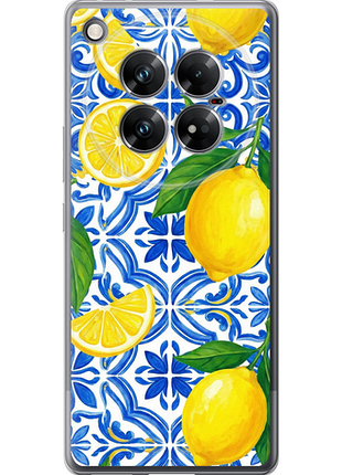 Чохол на infinix zero 40 5g grocery girl italian summer "6766u-3822-851"