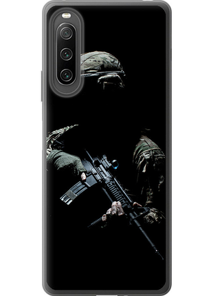 Чохол на sony xperia 10 iv захисник v3 "5226u-2789-851"