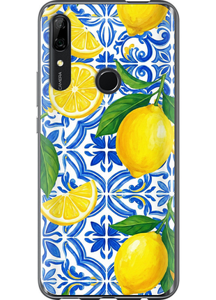 Чохол на huawei y9 prime 2019 grocery girl italian summer "6766u-1736-851"