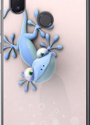 Чохол на xiaomi mi8 se гекончик "1094u-1504-851"