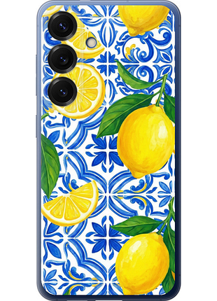 Чохол на samsung galaxy s25 plus grocery girl italian summer "6766u-3826-851"