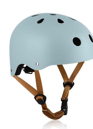 Велосипедний шолом lionelo helmet blue sky