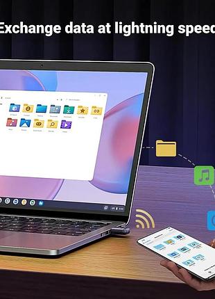 Адаптер ugreen bluetooth adapter 6