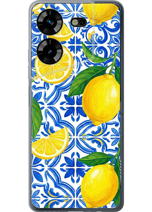 Чохол на tecno pova 5 grocery girl italian summer "6766u-3139-851"