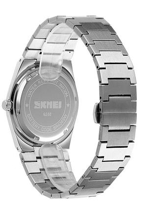 Skmei 9288sisi silver-silver 3