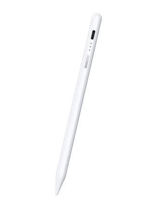 Стилус "remax fast charging stylus pen (universall) ap03" white