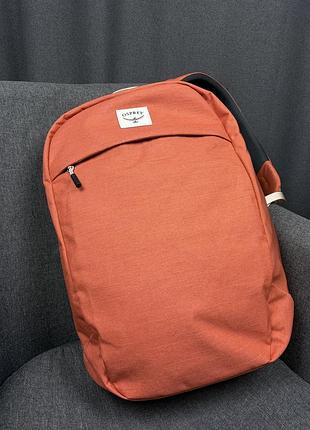 Оригінальний рюкзак osprey arcane large day 20 porcelain orange heather