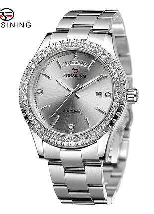 Forsining 6919 silver-silver