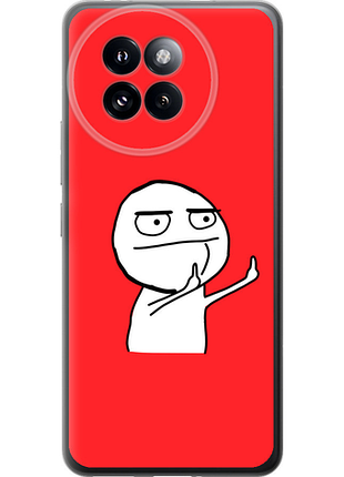 Чохол на xiaomi civi 4 pro мем "4578u-3682-851"