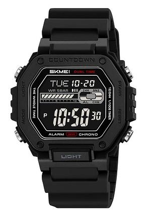 Skmei 2523bkbk all black