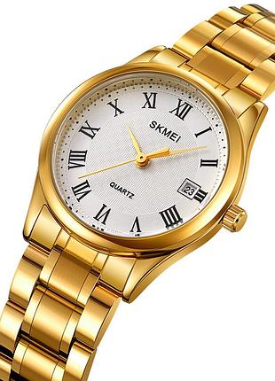 Skmei 2178gd gold 2