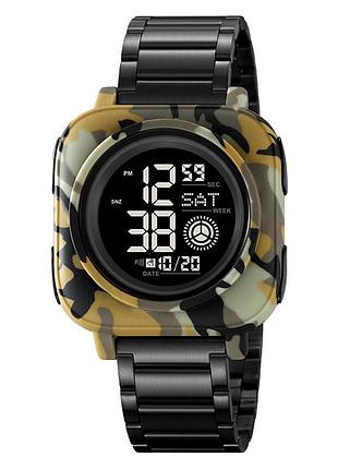 Skmei 2131cmgn camo green 2