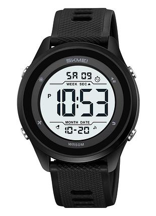 Skmei 2498pbkwt black-wnite