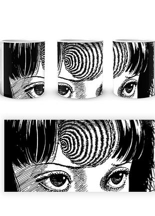 Кухоль geekland junji ito дзюндзі іто ji.01.24