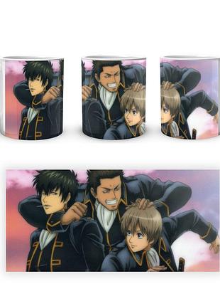 Кружка geekland gintama гінтама gtm 02.04