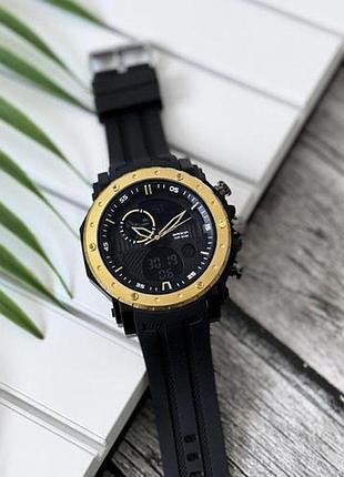 Sanda 6012 black-gold 3