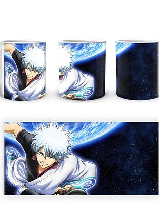 Кружка geekland gintama гинтама гинтоки gtm 02.20