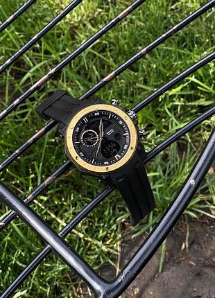 Sanda 6012 black-gold 4