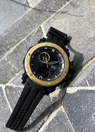 Sanda 6012 black-gold 7