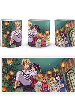 Кружка geekland kaichou wa maid-sama президент студ поради - покоївка! kwm 02.07