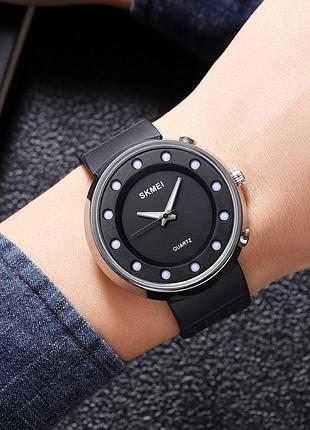 Skmei 2132si silver 4