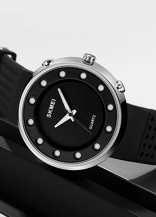 Skmei 2132si silver 5