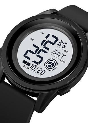 Skmei 2082bkwt black-white 2