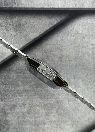Skmei 1123si silver 6