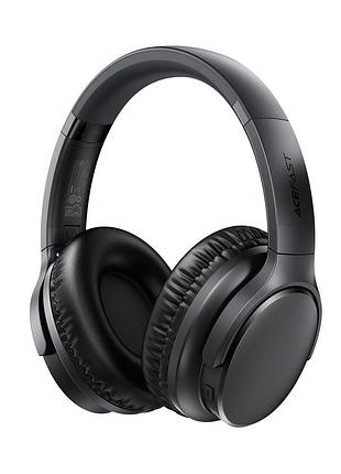 Бездротові накладні навушники acefast h10 wireless headset black