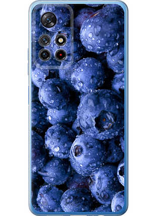Чохол на xiaomi redmi note 11s 5g лохина "4459u-2890-851"