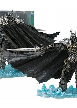 Фигурка варкрафт король лич warcraft the lich king 24 см wow 21.054
