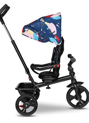 Дитячий велосипед lionelo haari blue navy 2