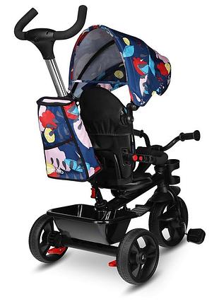 Дитячий велосипед lionelo haari blue navy 3