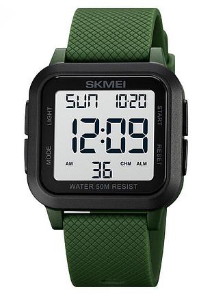 Skmei 1894 black-military wristband