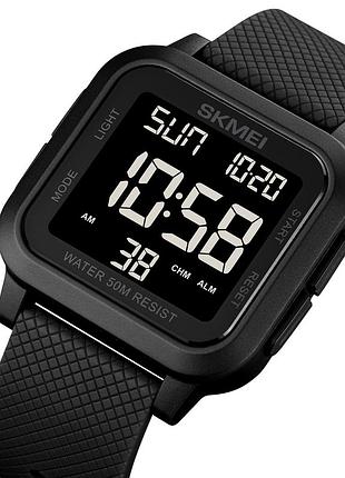 Skmei 1894bkbk all black 2