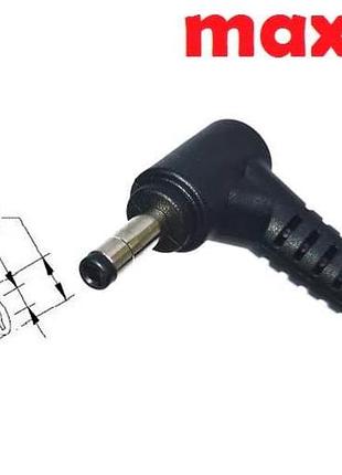 Dc кабель для блока питания 4.0x1.7mm (5a) (1.2m) hp, lenovo
