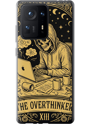 Чохол на xiaomi mix 4 the overthinker "6774u-2475-851"