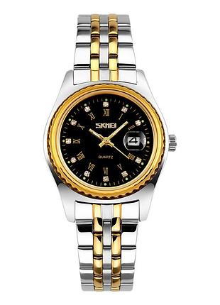 Skmei 9098bk-s black lady